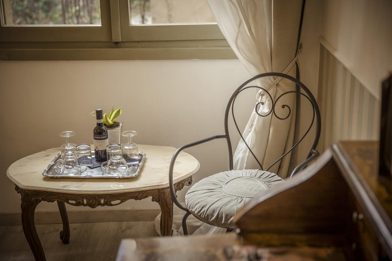 Corte Realdi Boutique Rooms Verona Buitenkant foto