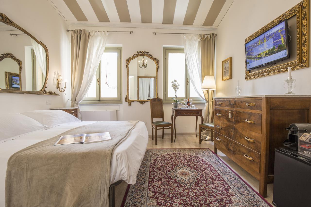 Corte Realdi Boutique Rooms Verona Buitenkant foto